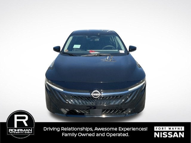2027 Nissan Sentra S