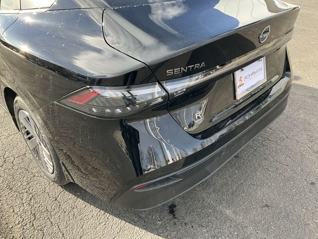 2026 Nissan Sentra S