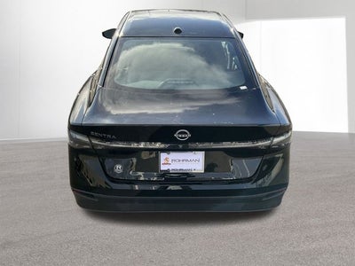 2026 Nissan Sentra S