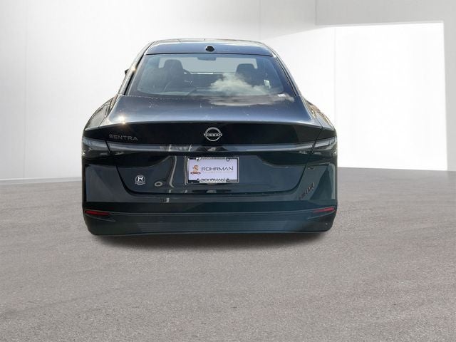 2026 Nissan Sentra S