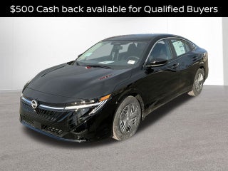 2026 Nissan Sentra S