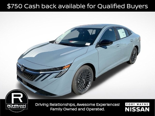 2027 Nissan Sentra