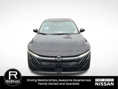 2027 Nissan Sentra SV