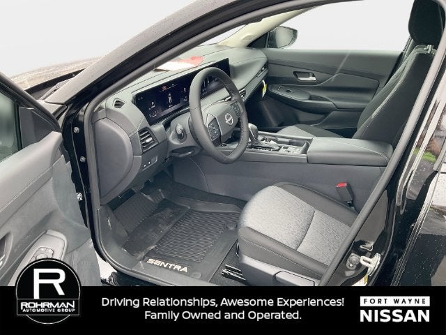 2027 Nissan Sentra SV