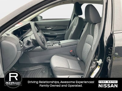 2027 Nissan Sentra SV