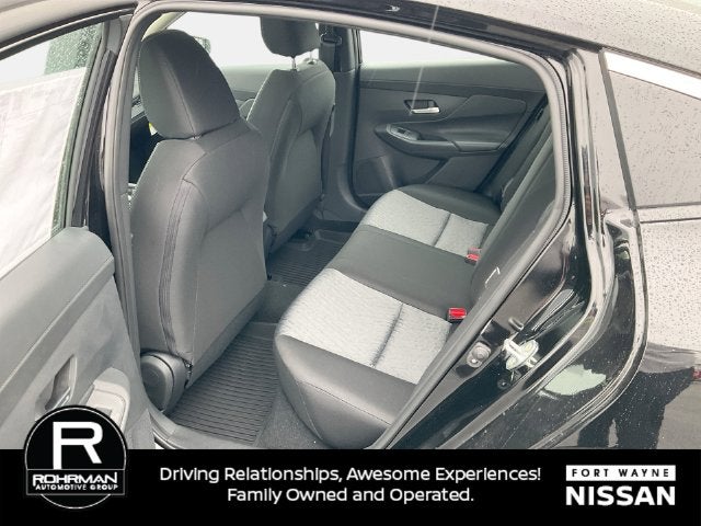 2027 Nissan Sentra SV