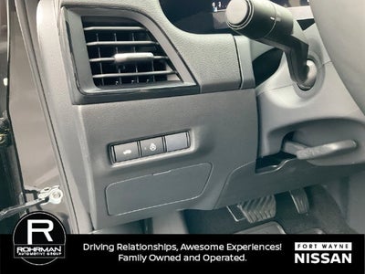 2027 Nissan Sentra SV