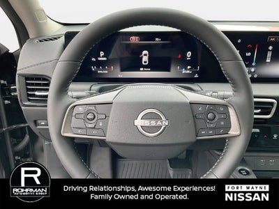 2027 Nissan Sentra SV