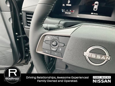 2027 Nissan Sentra SV