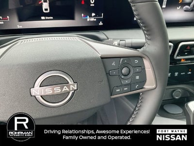 2027 Nissan Sentra SV