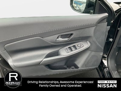 2027 Nissan Sentra SV