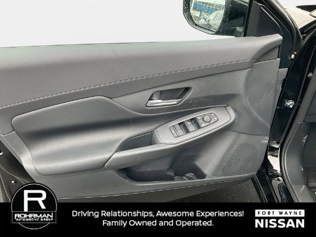 2027 Nissan Sentra SV