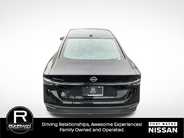 2027 Nissan Sentra SV