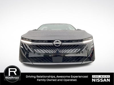 2027 Nissan Sentra SV