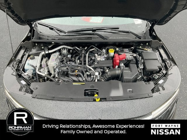 2027 Nissan Sentra SV