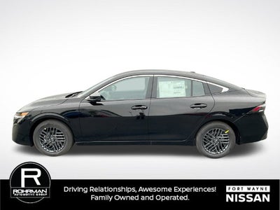 2027 Nissan Sentra SV