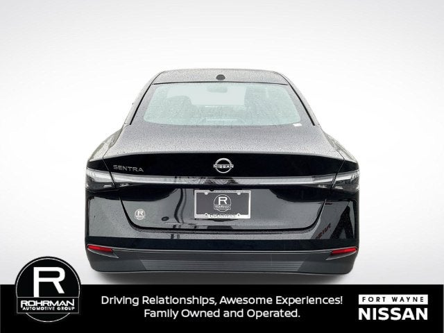 2027 Nissan Sentra SV
