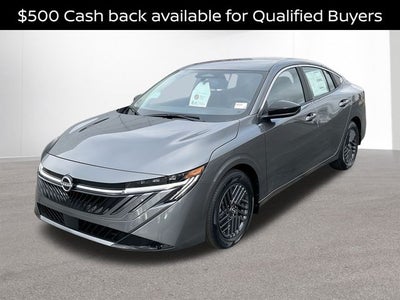 2026 Nissan Sentra SV