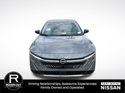 2027 Nissan Sentra SV