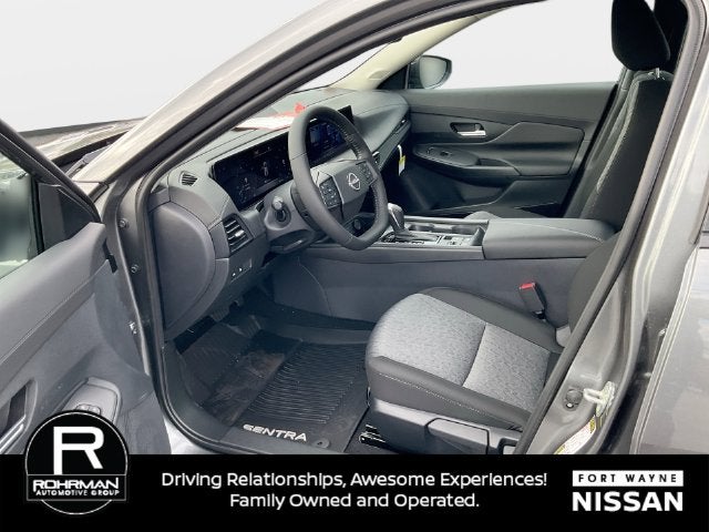 2027 Nissan Sentra SV