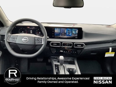 2027 Nissan Sentra SV