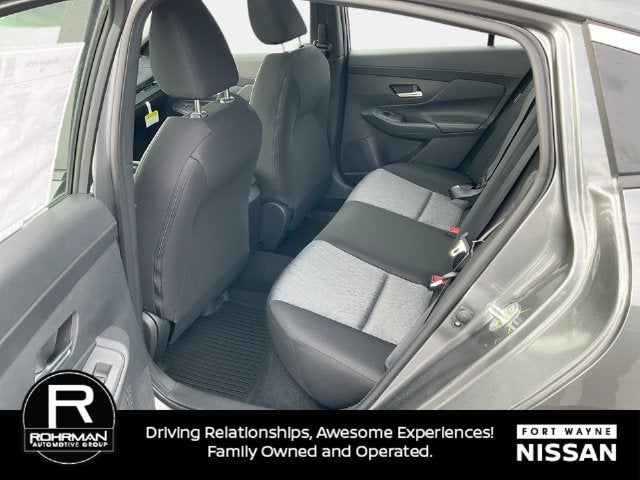 2027 Nissan Sentra SV