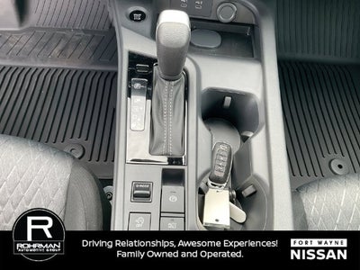 2027 Nissan Sentra SV