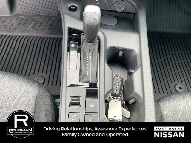2027 Nissan Sentra SV