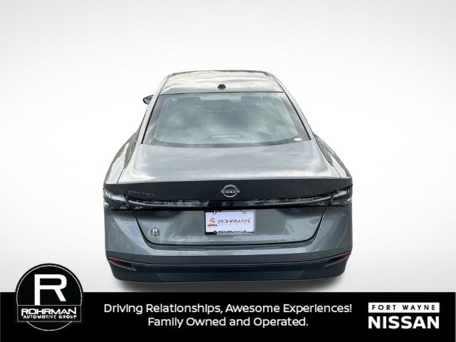 2027 Nissan Sentra SV