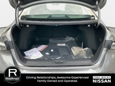 2027 Nissan Sentra SV