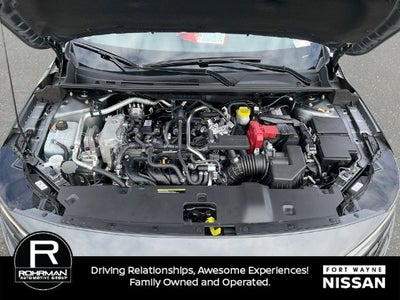 2027 Nissan Sentra SV