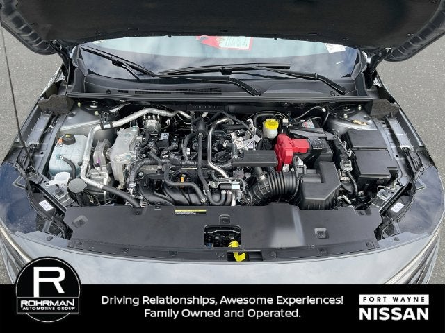 2027 Nissan Sentra SV