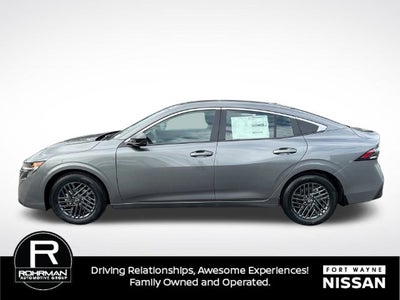 2027 Nissan Sentra SV