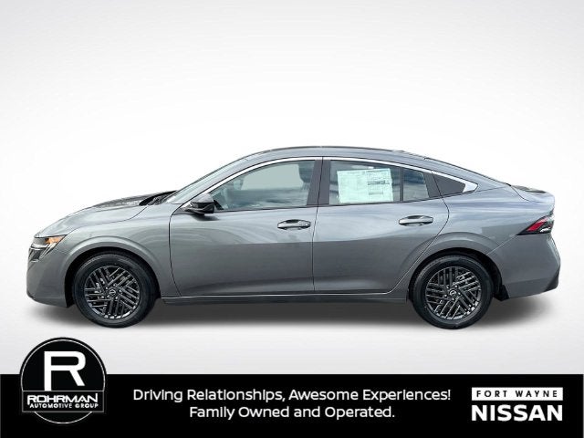 2027 Nissan Sentra SV