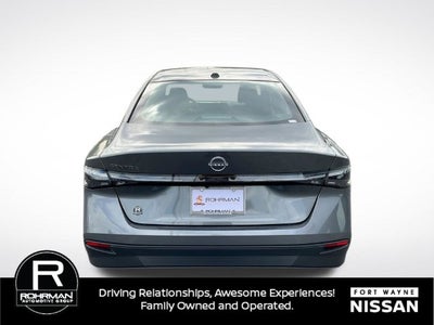 2027 Nissan Sentra SV