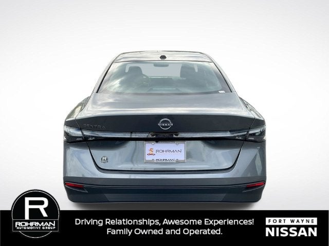 2027 Nissan Sentra SV