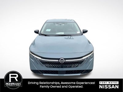 2027 Nissan Sentra SV