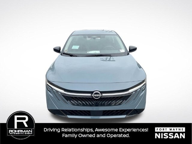 2027 Nissan Sentra SV