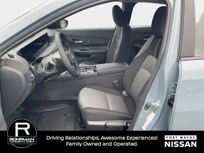 2027 Nissan Sentra SV