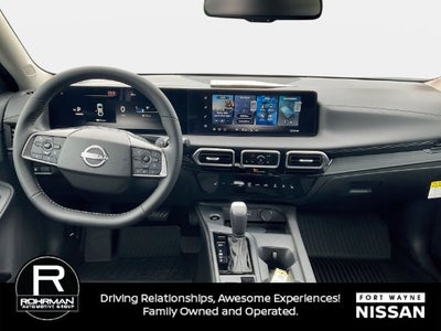 2027 Nissan Sentra SV