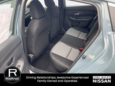 2027 Nissan Sentra SV