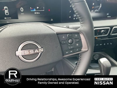 2027 Nissan Sentra SV
