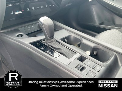 2027 Nissan Sentra SV