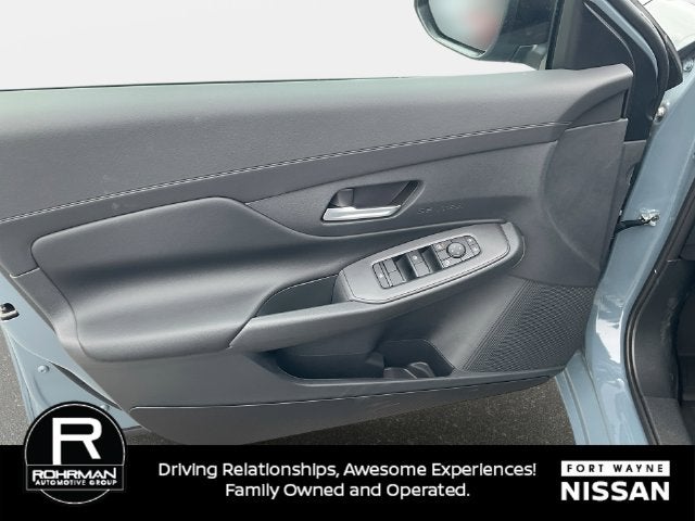 2027 Nissan Sentra SV