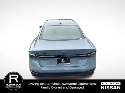 2027 Nissan Sentra SV