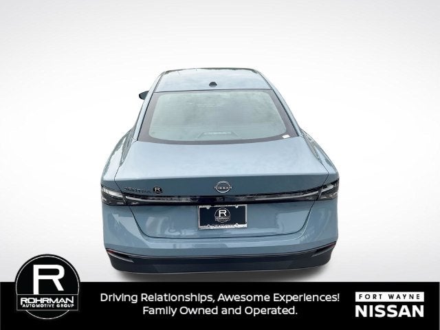 2027 Nissan Sentra SV