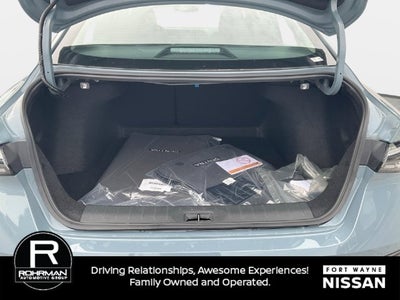 2027 Nissan Sentra SV