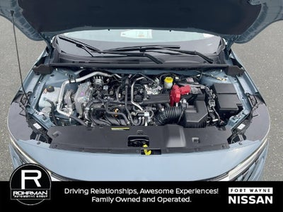 2027 Nissan Sentra SV