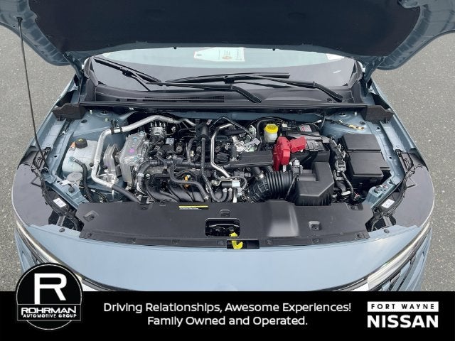 2027 Nissan Sentra SV