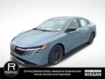 2027 Nissan Sentra SV